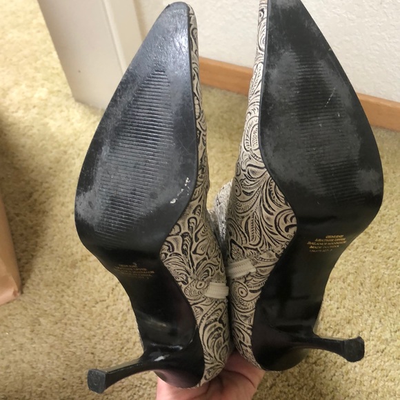 Vintage 90’s Victoria Secret Boots size 7 - Picture 3 of 3